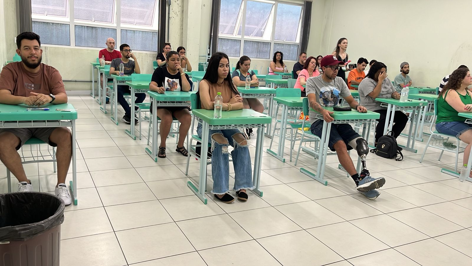 Divulgados Os Gabaritos Preliminares Das Provas Do Processo Seletivo