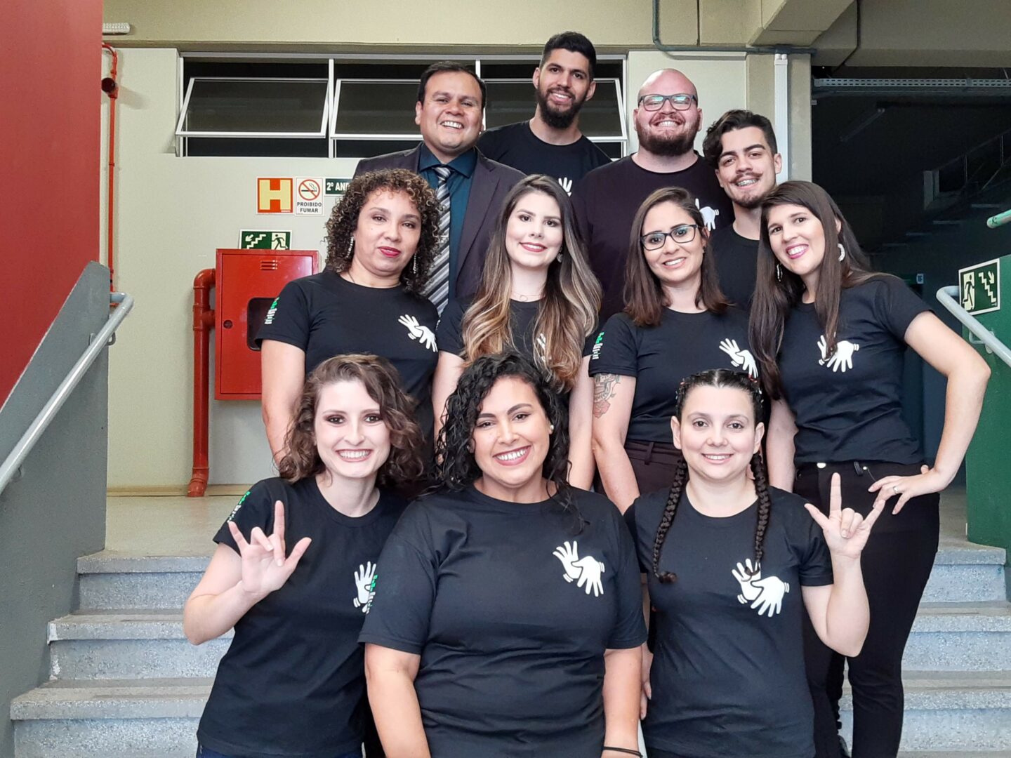 Técnico em Tradução e Interpretação em Libras - Campus Alvorada