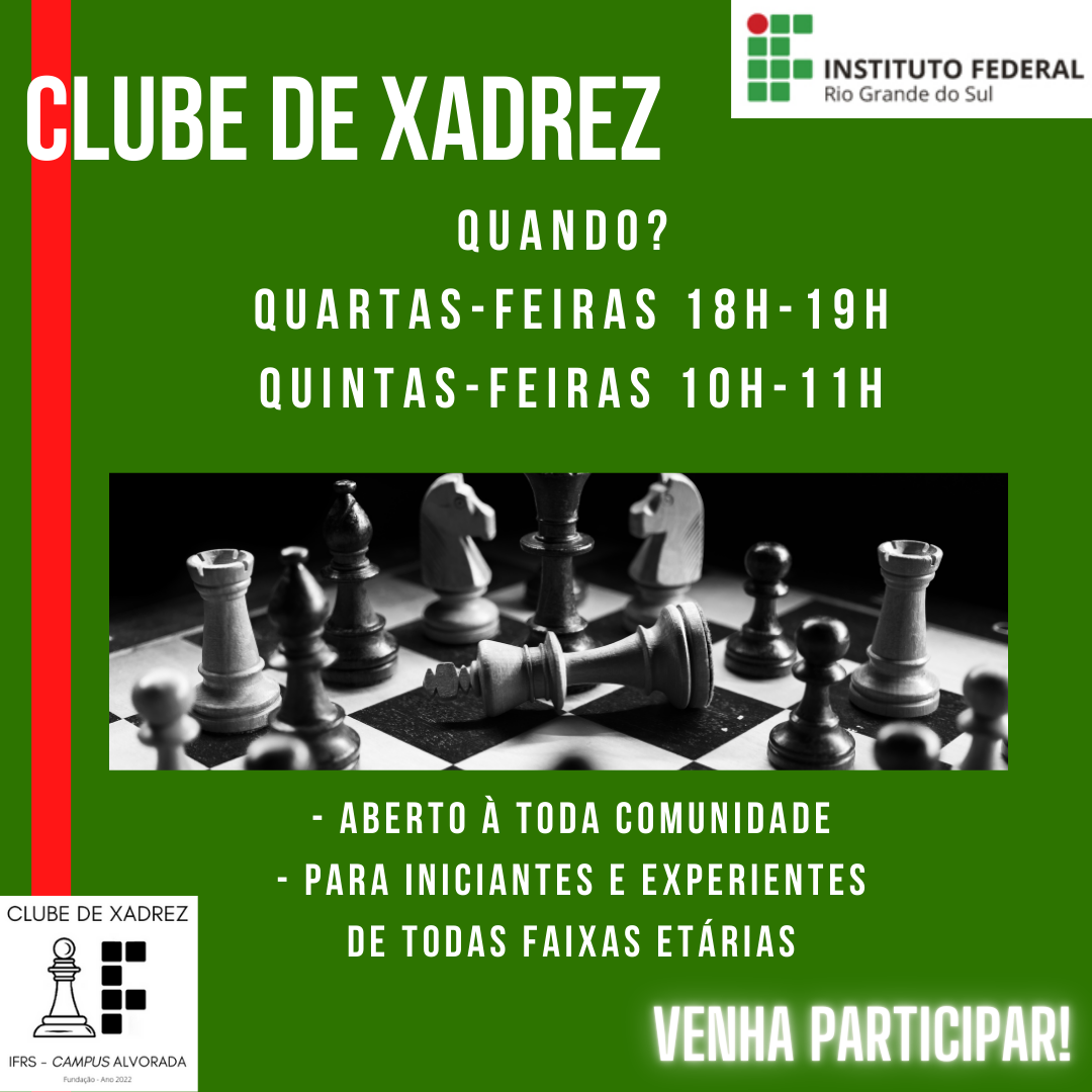 Clube de Xadrez Online