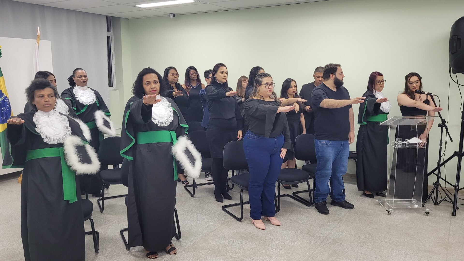 Técnico em Tradução e Interpretação em Libras - Campus Alvorada