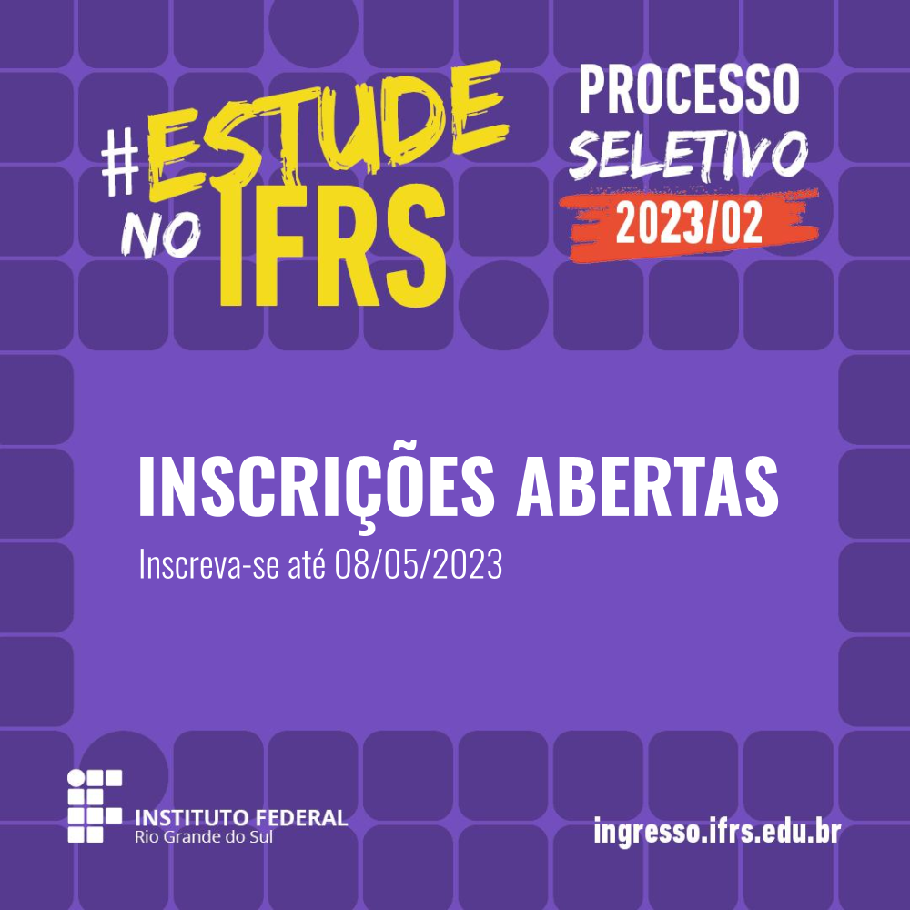 Técnico em Tradução e Interpretação em Libras - Campus Alvorada