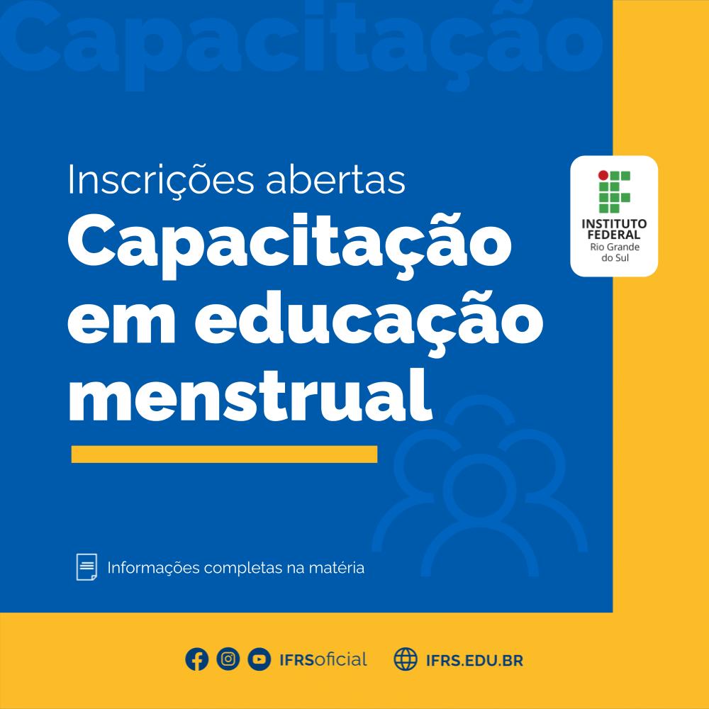 IFTM CURSOS DE GRADUAÇÃO – 2023/2