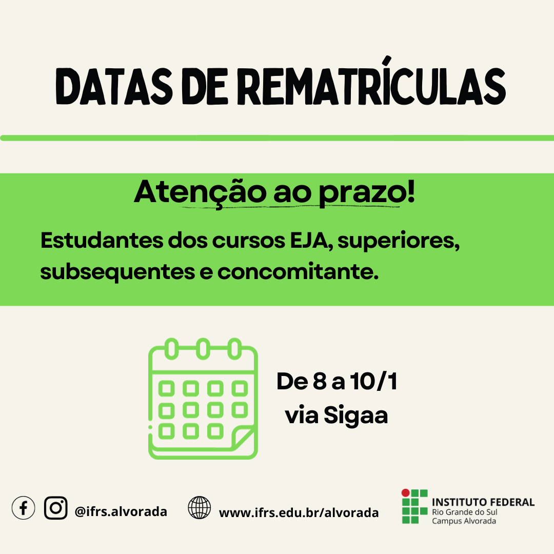 Instituto Federal de Educação, Ciência e Tecnologia do Rio de