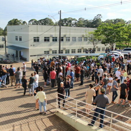 Divulgados Os Gabaritos Preliminares Das Provas Do Processo Seletivo ...