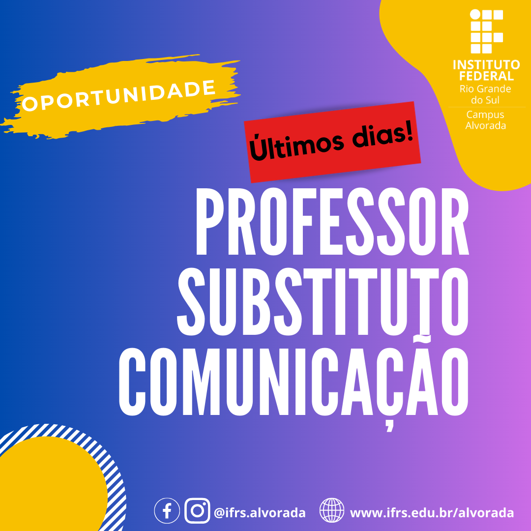 EDITAL IFTM - CURSOS DE GRADUAÇÃO 2022/1 - Edital