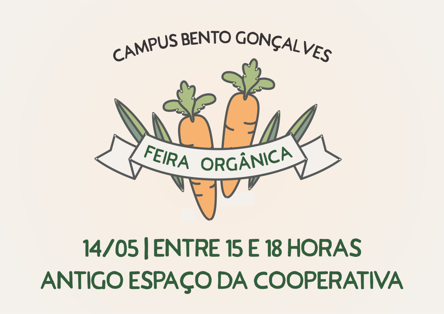 Feira de Alimentação Orgânica