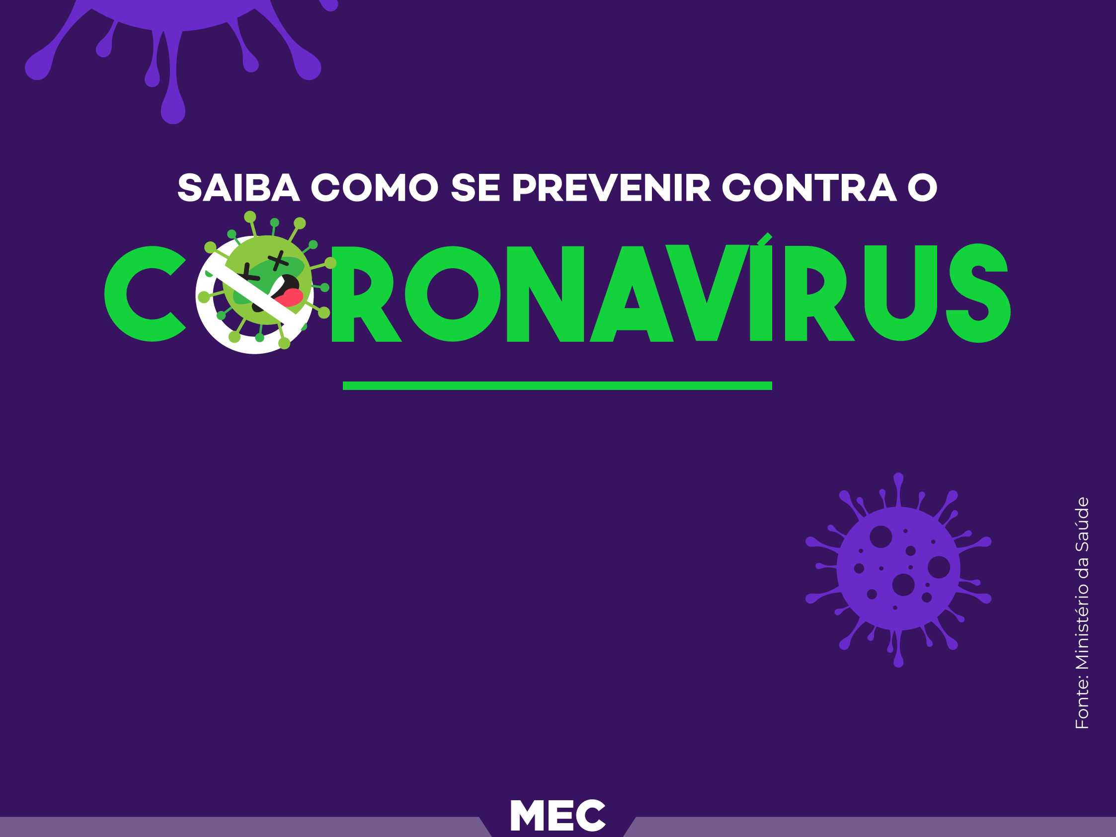 É possível prevenir o coronavírus por meio da alimentação