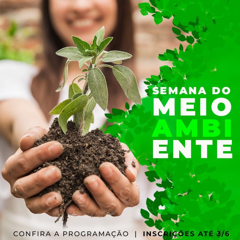 Começamos hoje a Semana Nacional do Meio Ambiente abordando o tema Lixo.