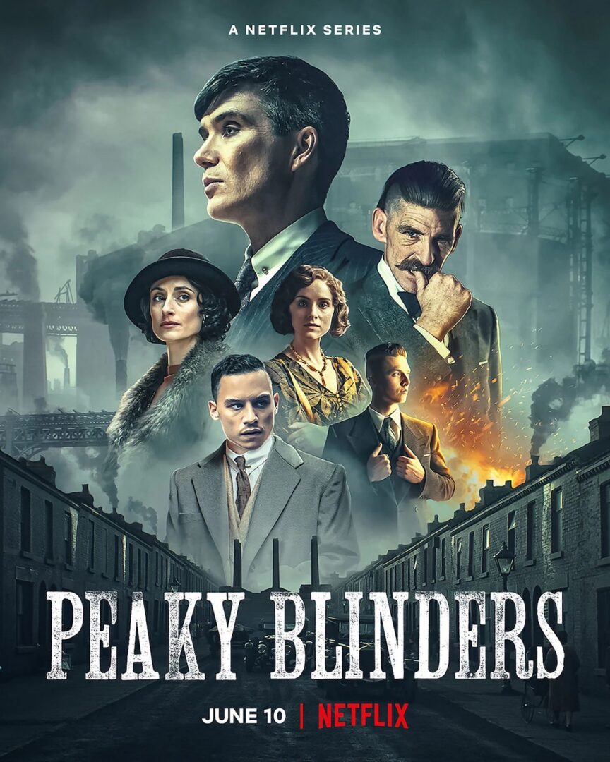 Peaky Blinders e o pós-1ª Guerra Mundial - Blog do QG do Enem