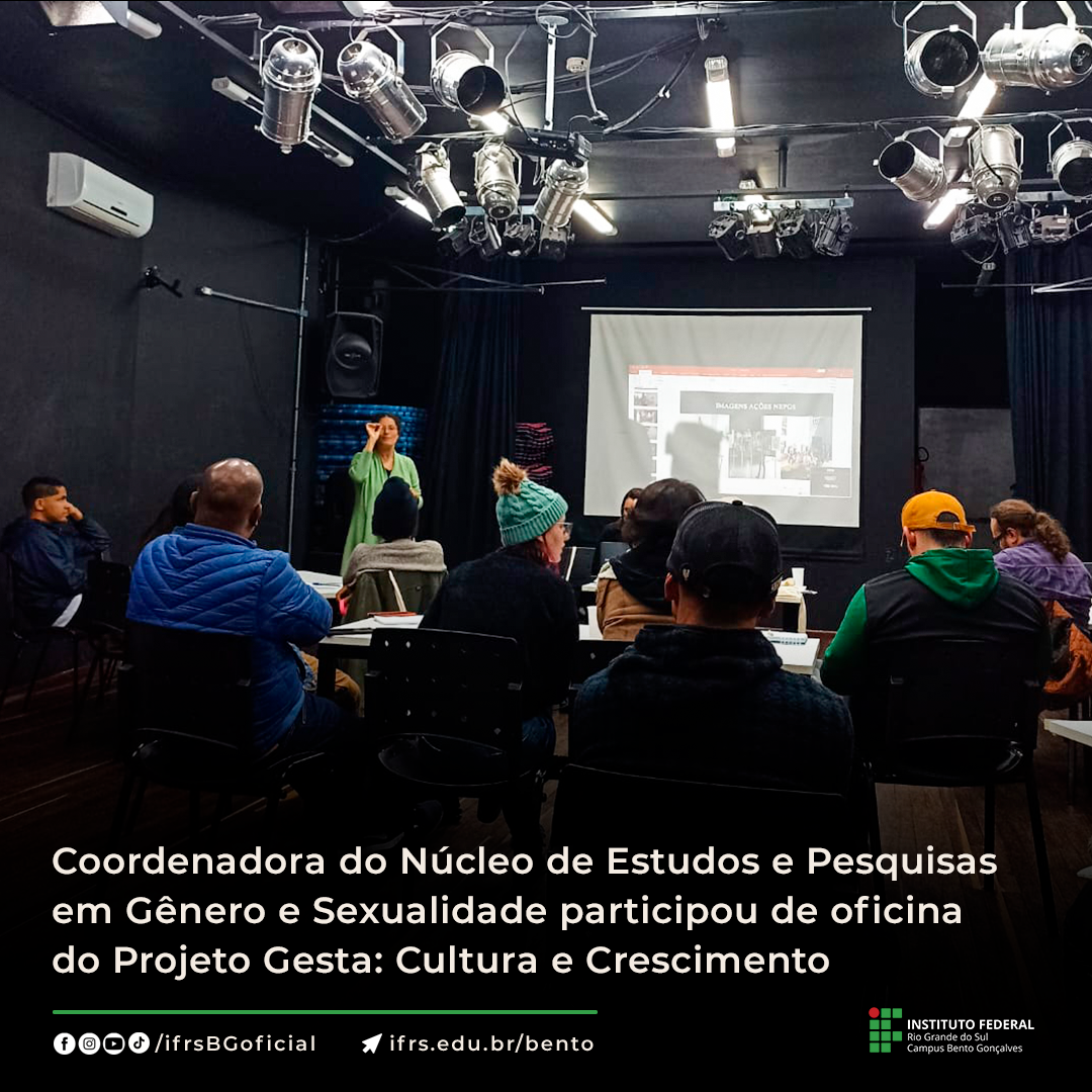 Projeto “Clube do Livro de Bento Gonçalves” realizará encontros no Campus -  Campus Bento Gonçalves