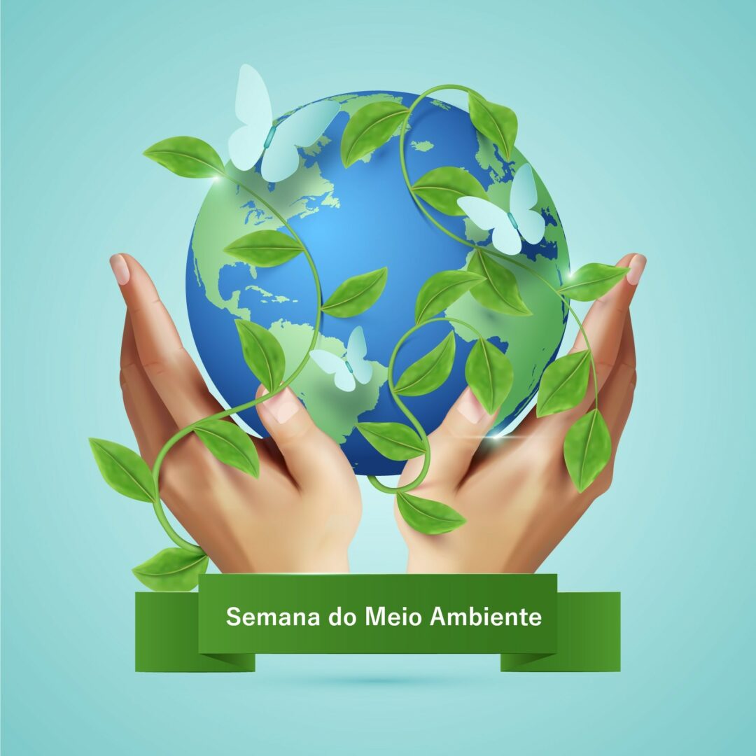 Atividades para o Mês do Meio Ambiente