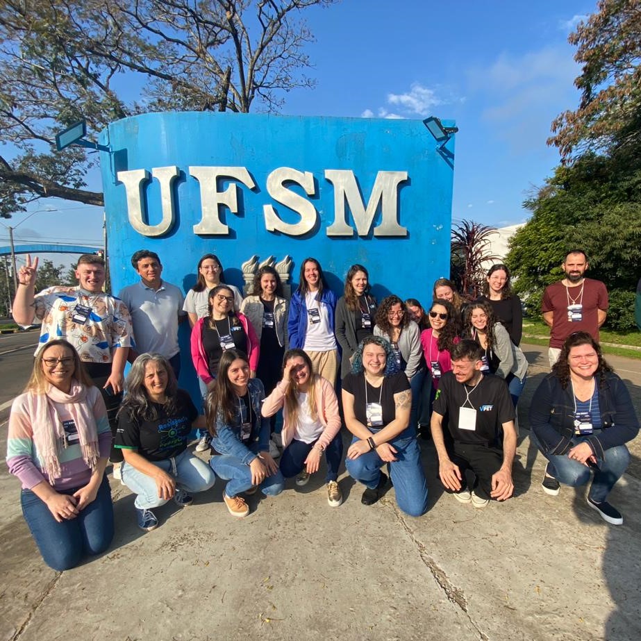 PIBID Matemática UFSM, Santa Maria RS