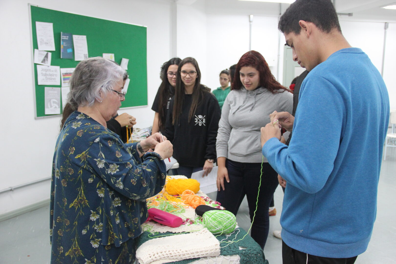 João Henrique Machado / Comunicação IFRS