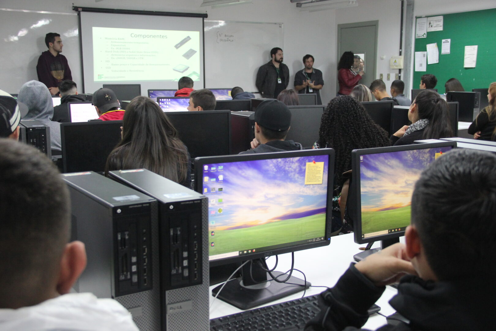 João Henrique Machado / Comunicação IFRS