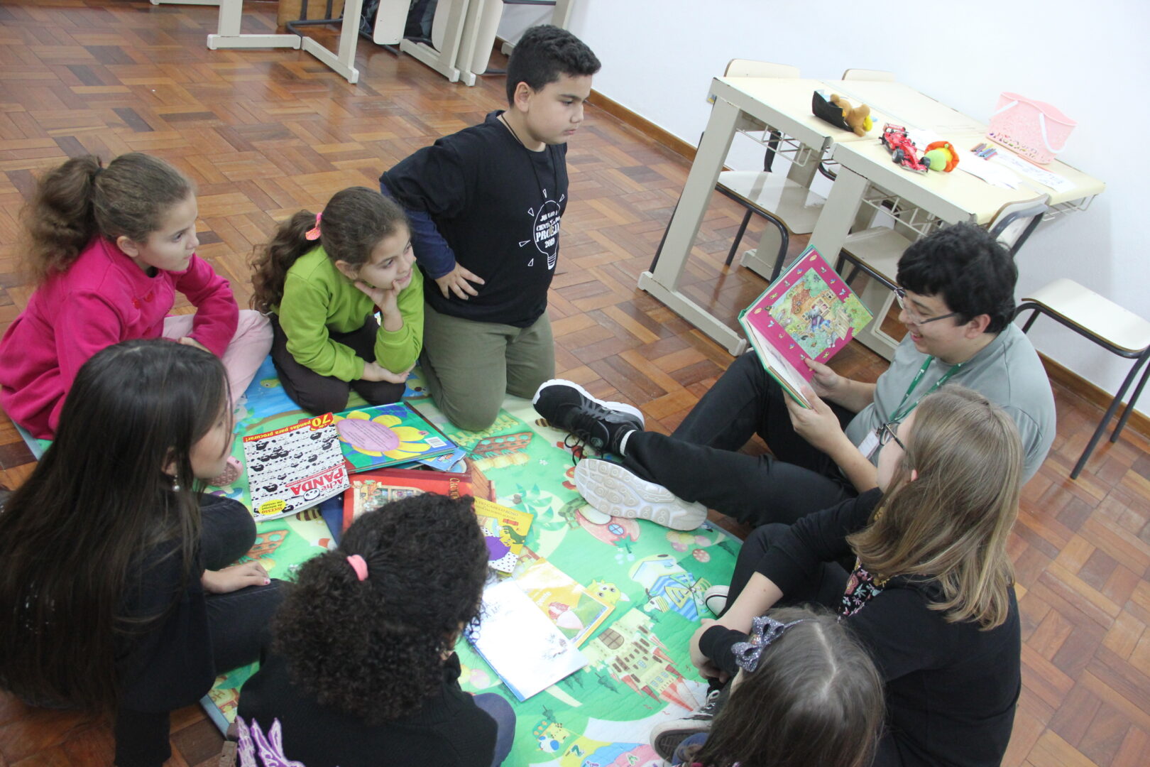 João Henrique Machado / Comunicação IFRS