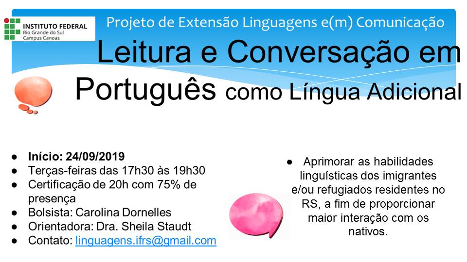 Projeto de extensão da Uemasul oferta curso livre de teatro