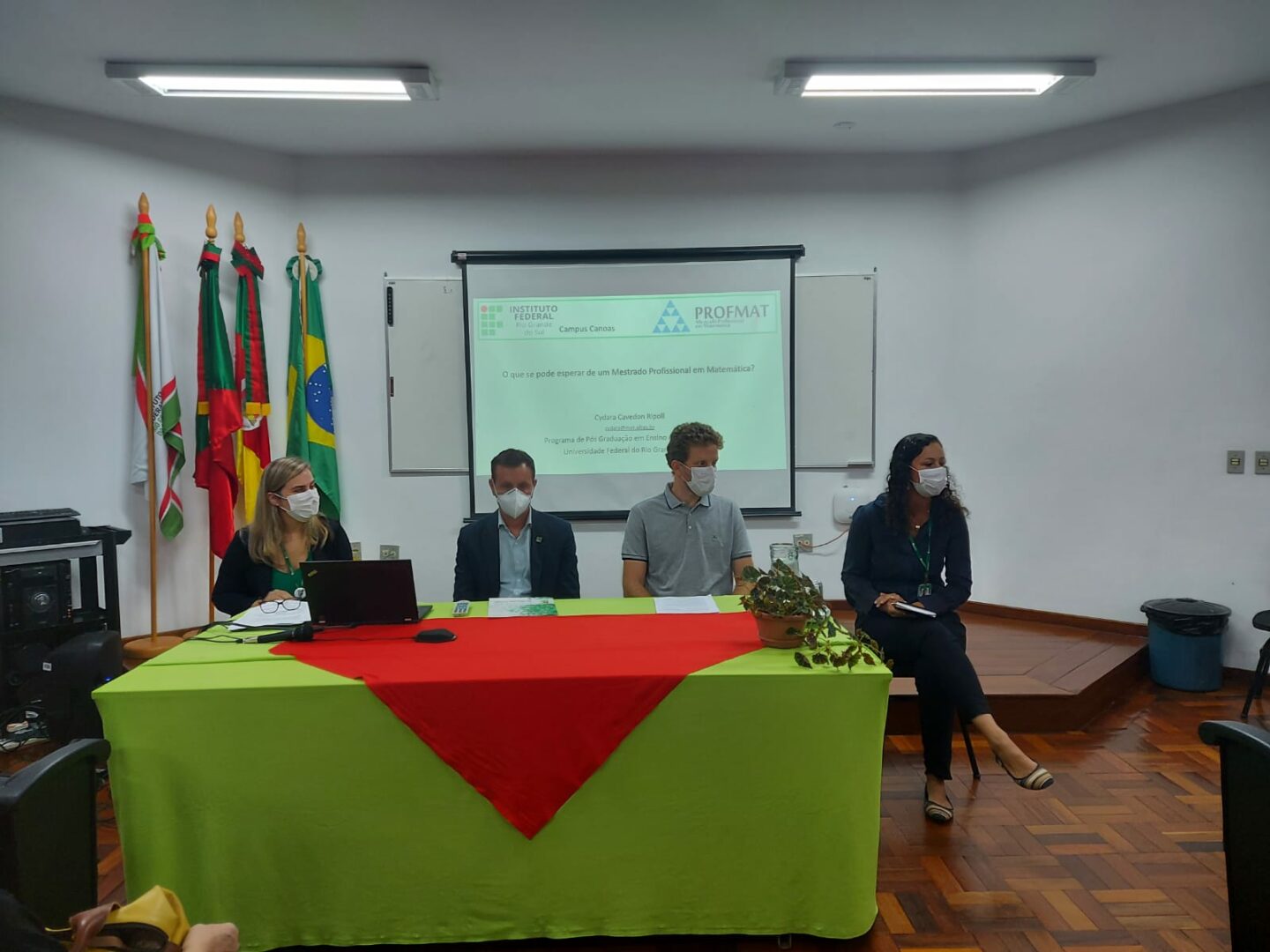 Aula Inaugural - Mestrado Profissional FIPECAFI