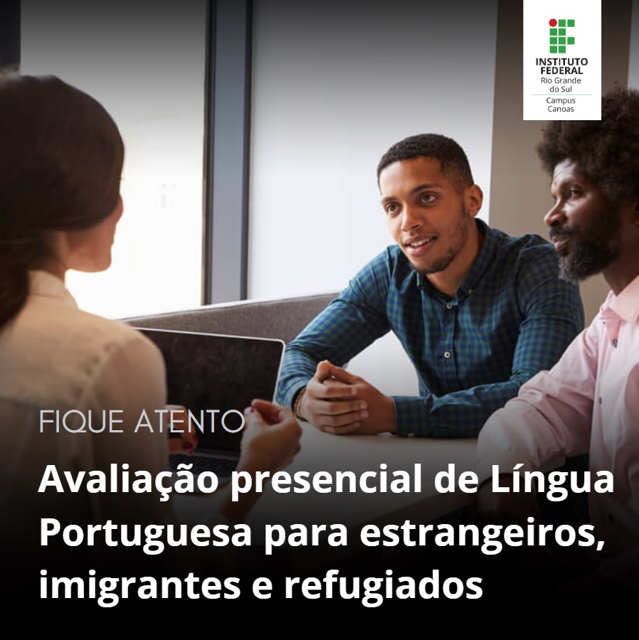 Conheça o projeto “Português para estrangeiros” – Em Pauta
