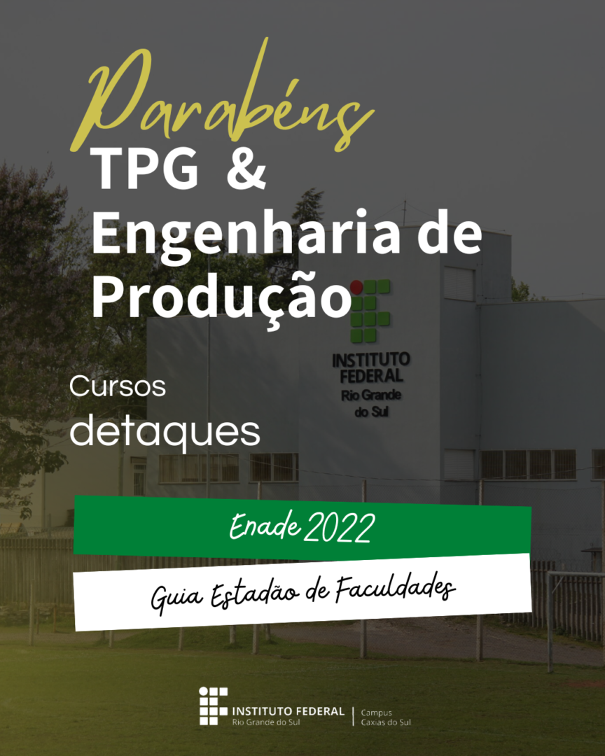 Divulgados resultados do Enade 2022 — Ministério da Educação