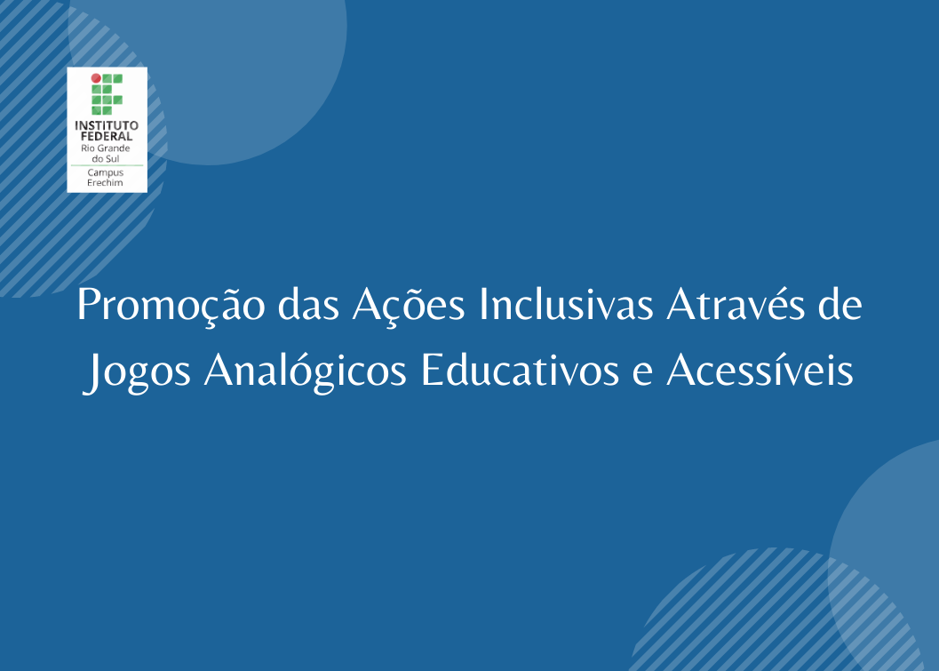 Projeto jogos educativos