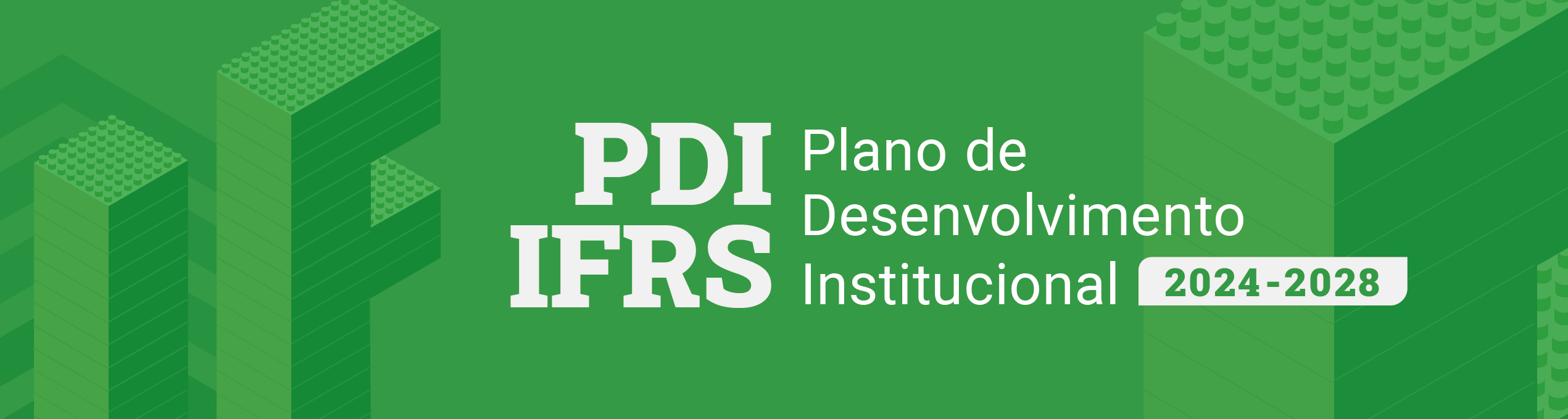 Banner do PDI 2024-2028