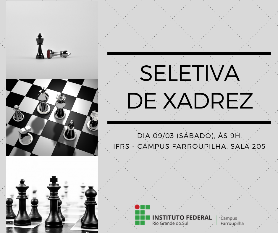 leis-do-xadrez (FIDE) - Regras do xadrez