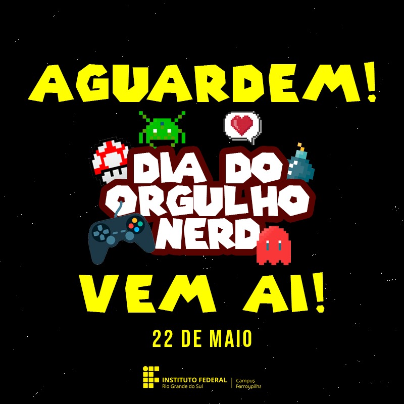 Vem de Geek