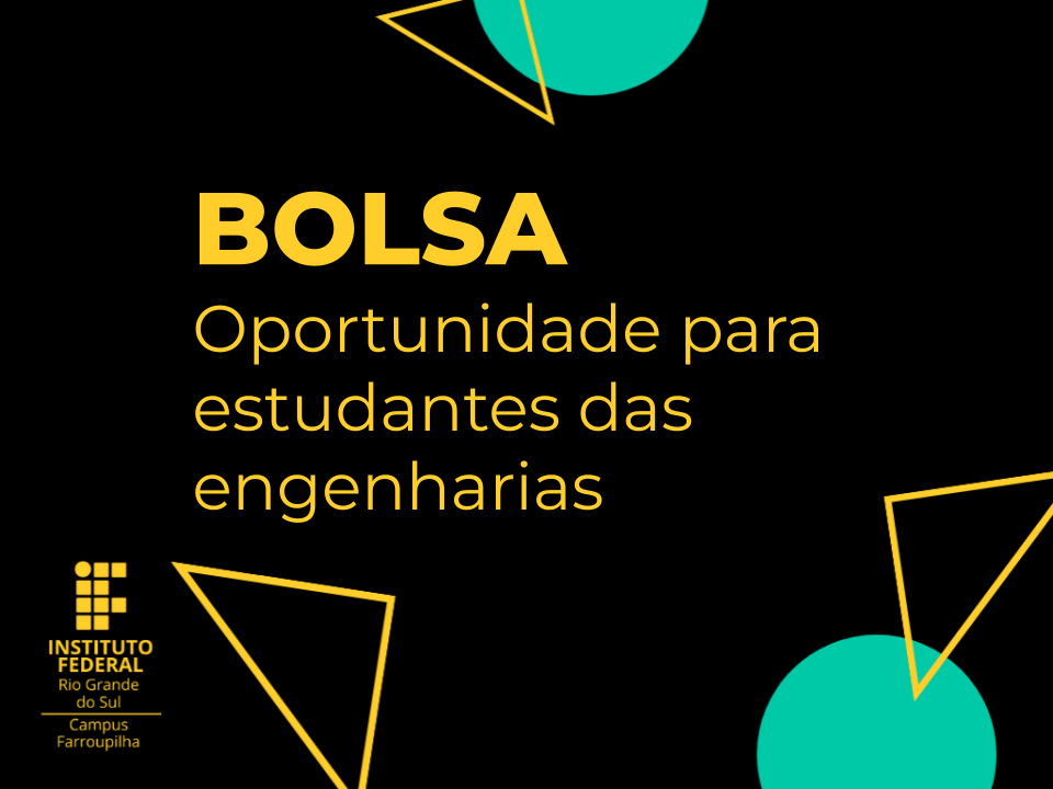 Conheça o curso de Engenharia Mecânica - IFRS 