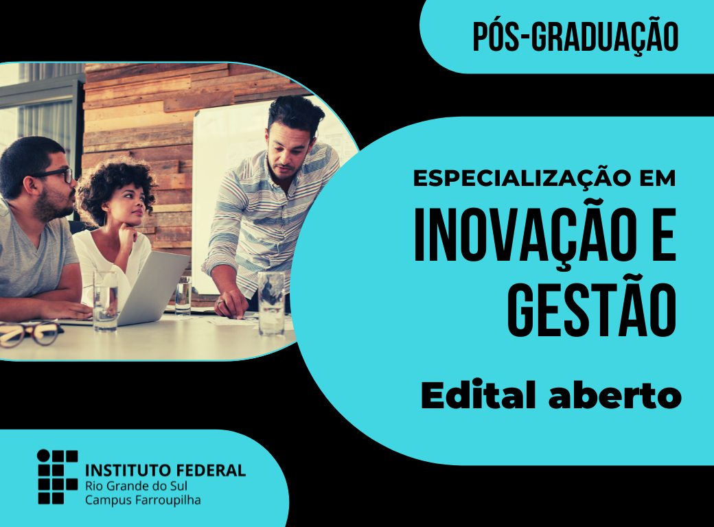 Curso de Gestão da Inovação Gratuito