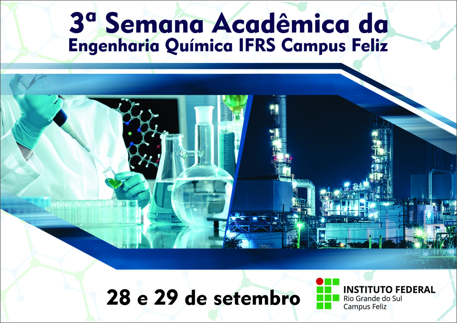 Estão abertas as inscrições para a Semana de Cursos do IFTM