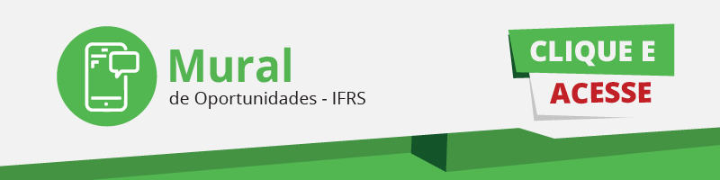 Estude no IFRS: candidatos precisam ter cadastro no gov.br, CPF e RG -  Campus Feliz