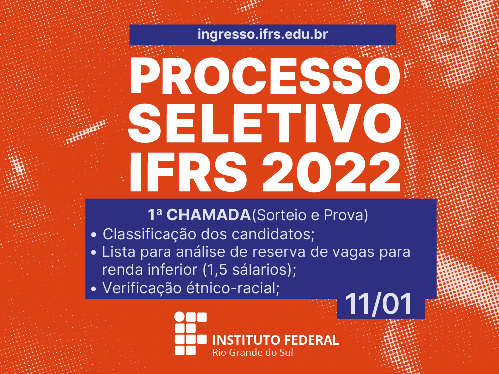 Jogos do IFRS: Confira os regulamentos geral e da primeira etapa - Campus  Feliz