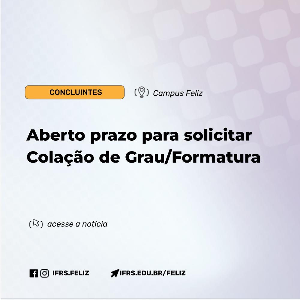 Jogos do IFRS: Confira os regulamentos geral e da primeira etapa - Campus  Feliz