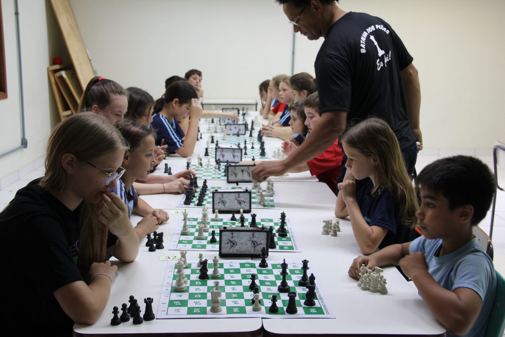 Jornal O Victoriano de Avaré - Campus do IFSP vai sediar o Campeonato  Avareense de Xadrez Clássico 2022