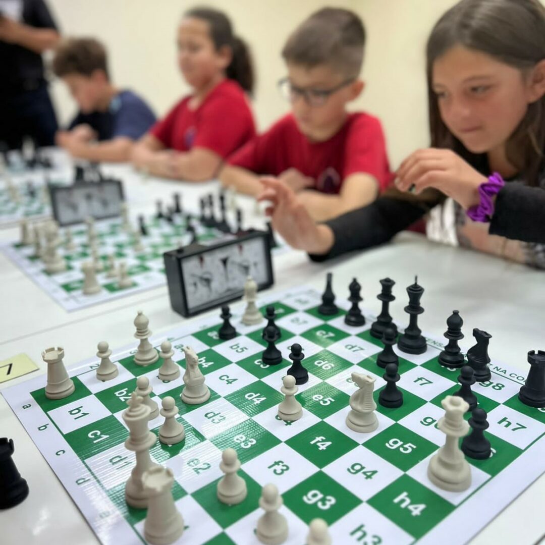 Centro Cultural abre inscrições para aulas de Xadrez