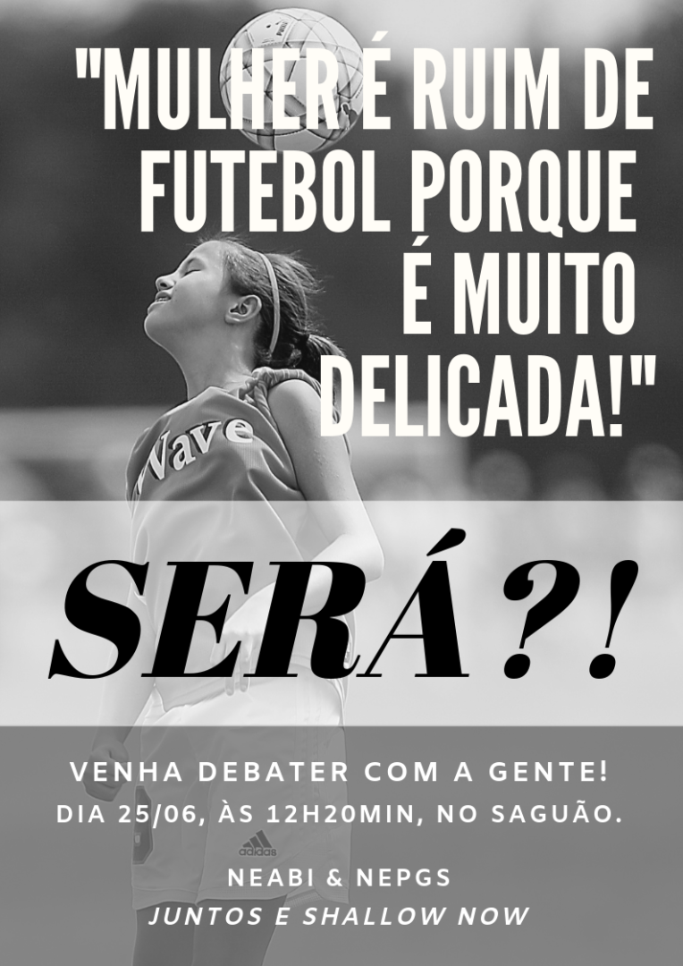 Mulheres e meninas no futebol: o preconceito contra elas no esporte