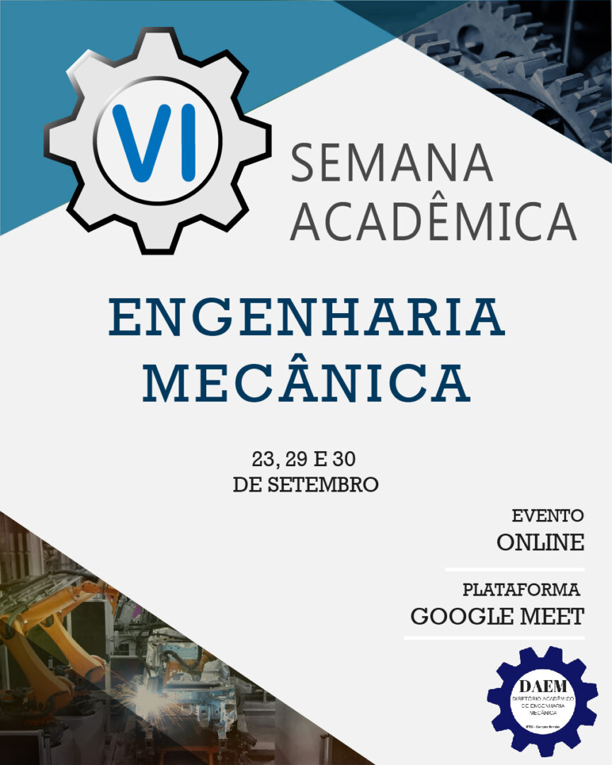 Conheça o curso de Engenharia Mecânica - IFRS 