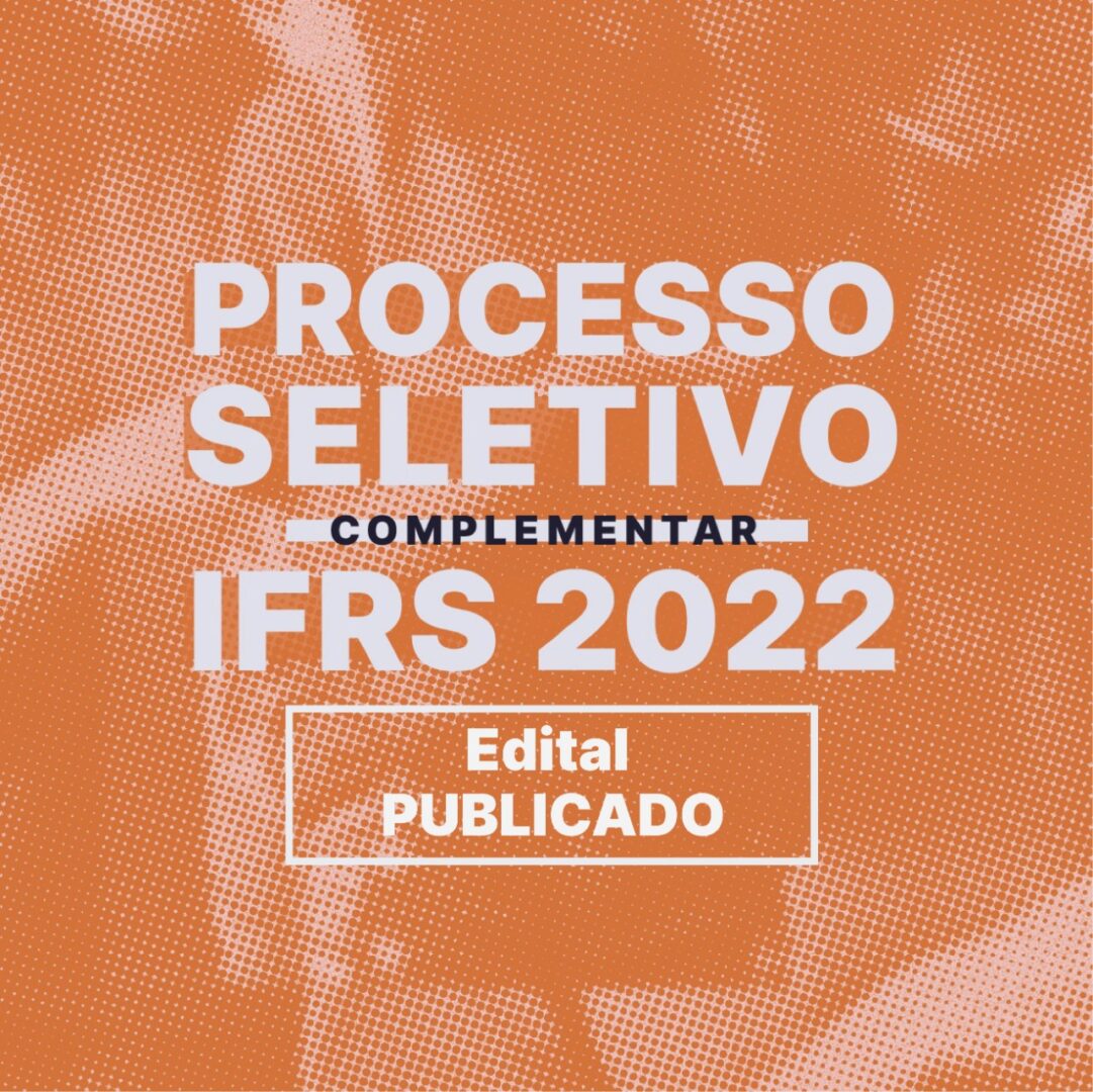 EDITAL IFTM - CURSOS DE GRADUAÇÃO 2022/1 - Edital