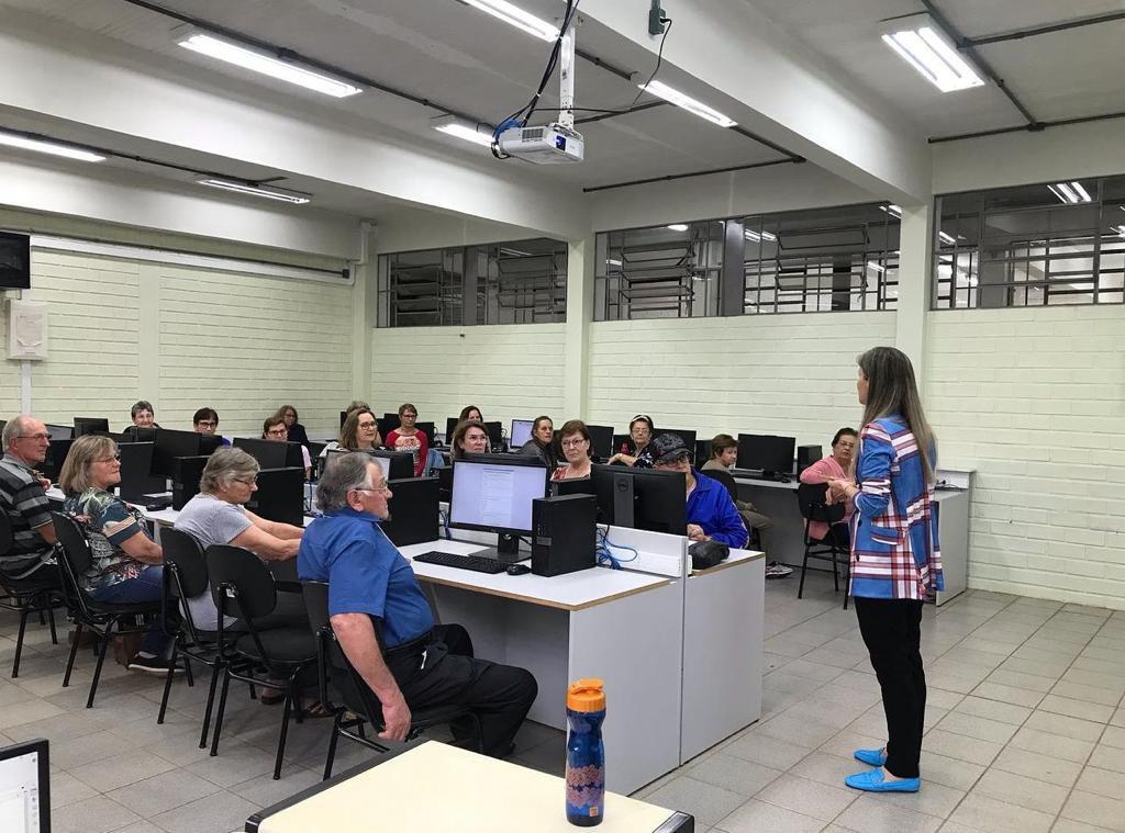 Projeto Ensina Informática Básica Para Idosos Campus Ibirubá 2914