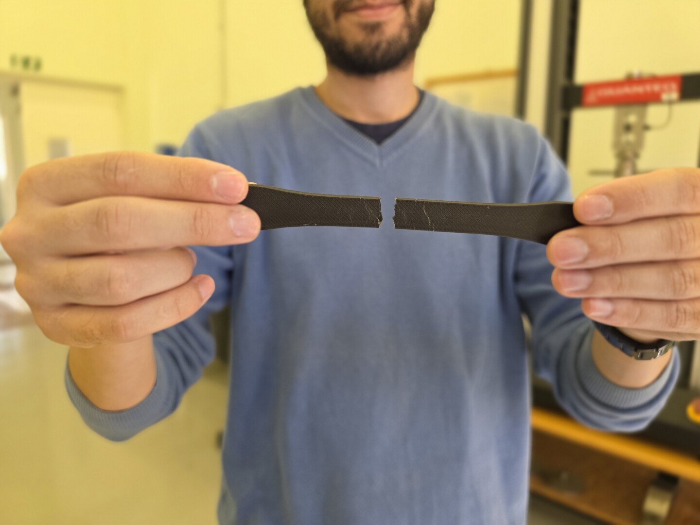 as peças de impressão 3D estão prestes a ficar mais resistentes
