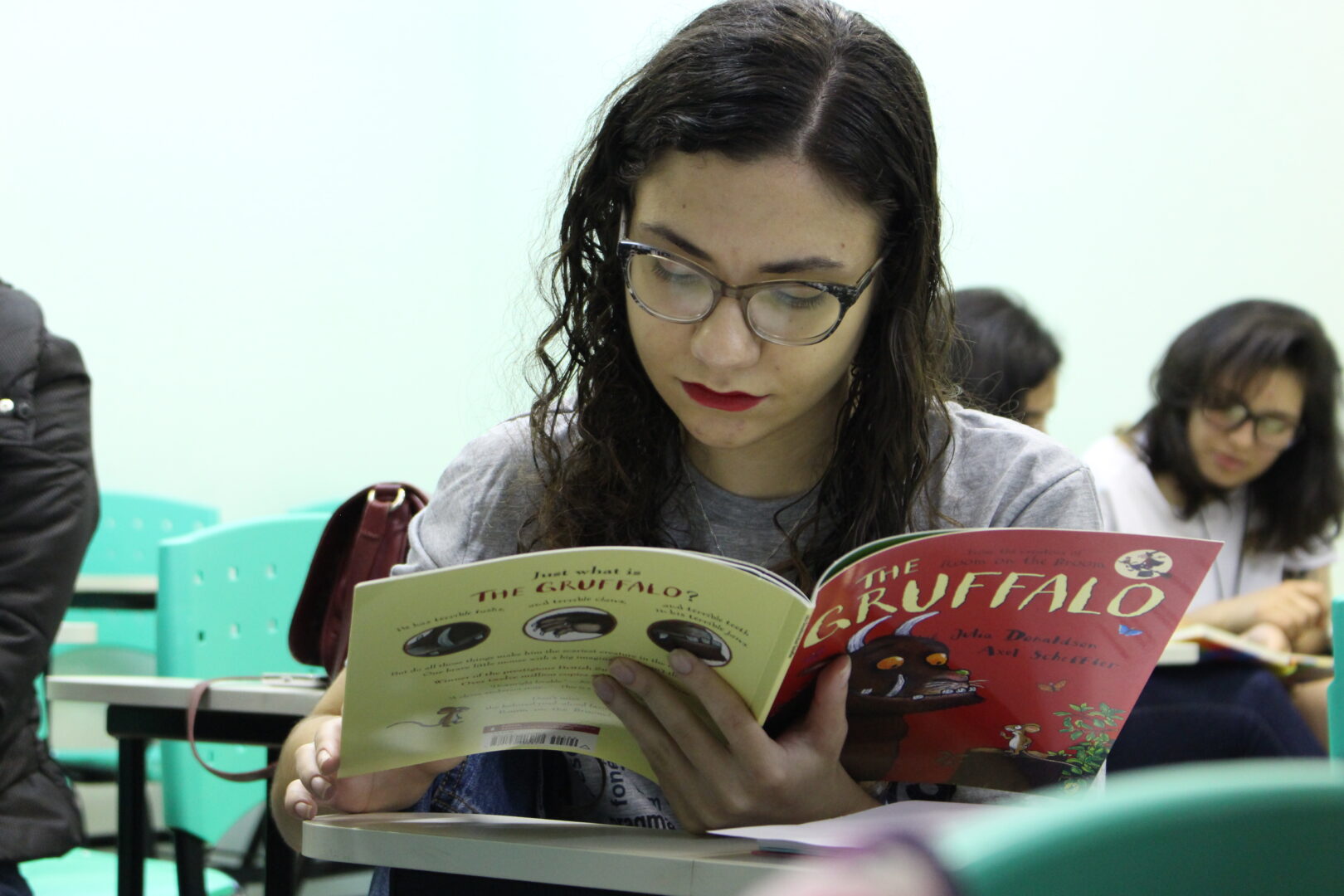 Curso Superior De Licenciatura Em Letras Português/Inglês - Campus Osório