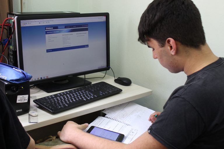 Técnico em Informática Campus Osório Técnico em Informática Campus Osório