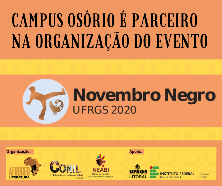 9 anos do Campus Osório será comemorado com piquenique - Campus Osório