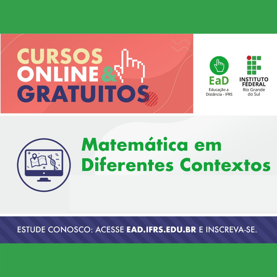 Curso online de Matemática Básica - Portal Educacao