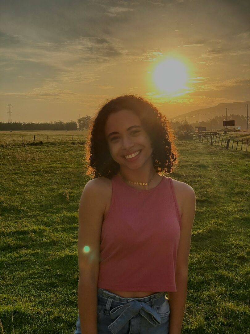 Estudante está entre as selecionadas