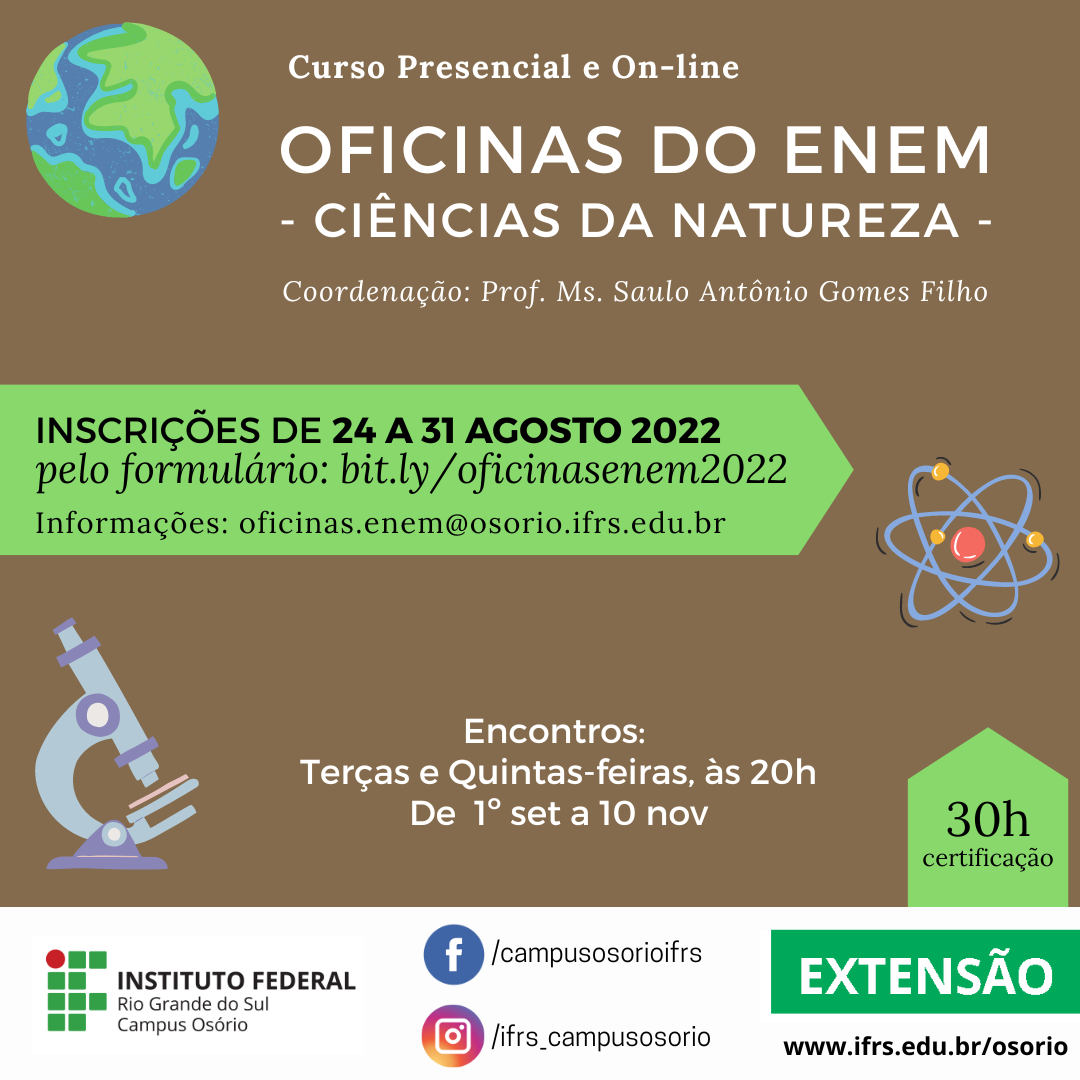 Cartaz Minicurso Xadrez.png — Instituto Federal de Educação