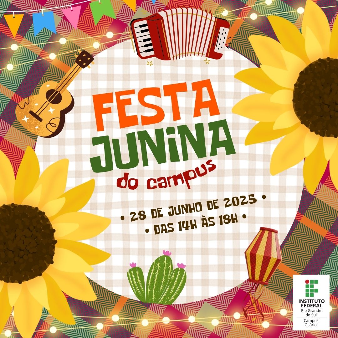 Card Festa Junina