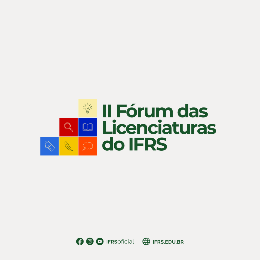 Divulga&ccedil;&atilde;o F&oacute;rum das Licenciaturas 2026