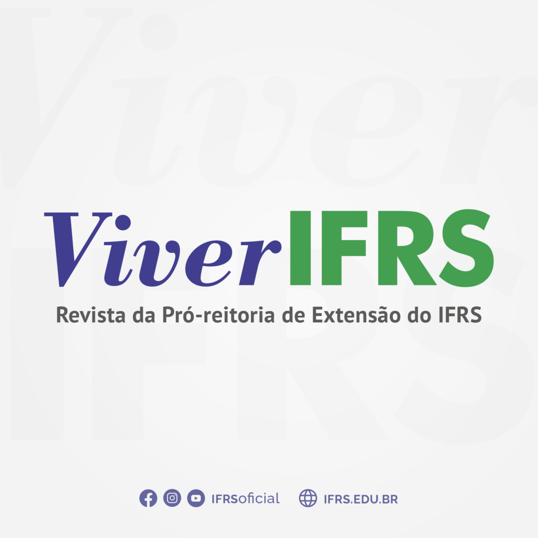 Divulga&ccedil;&atilde;o Revista Viver IFRS