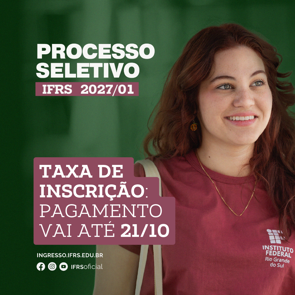 Data final para pagamento da taxa de inscri&ccedil;&atilde;o